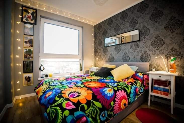 Apartament Nadmorski W Kolorze Pogorze Exteriör bild