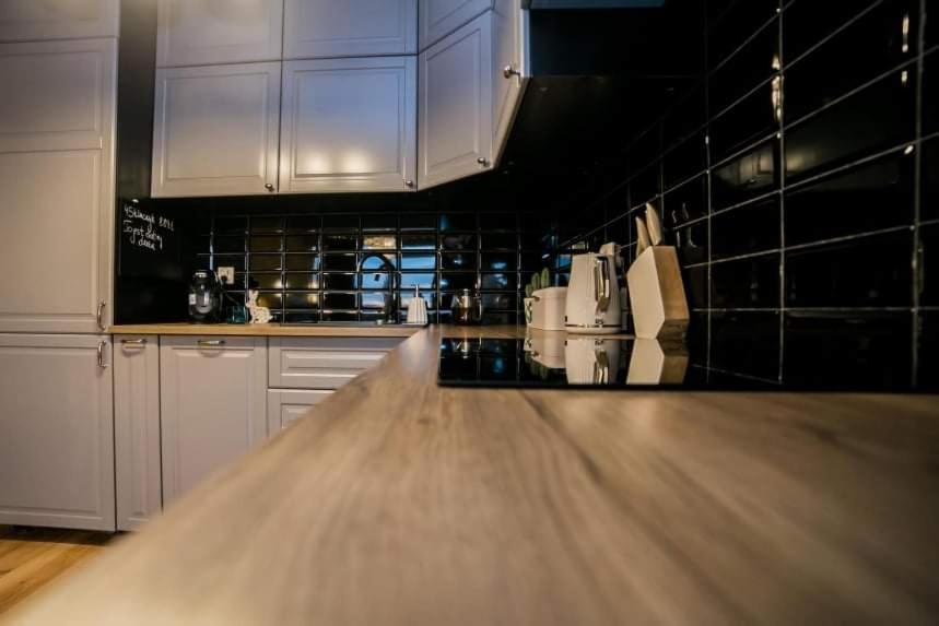 Apartament Nadmorski W Kolorze Pogorze Exteriör bild
