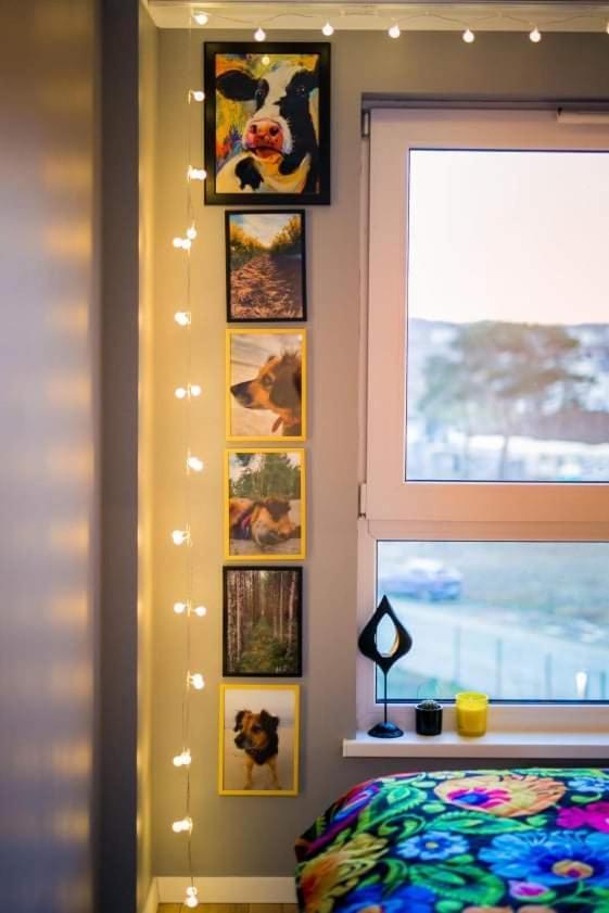 Apartament Nadmorski W Kolorze Pogorze Exteriör bild