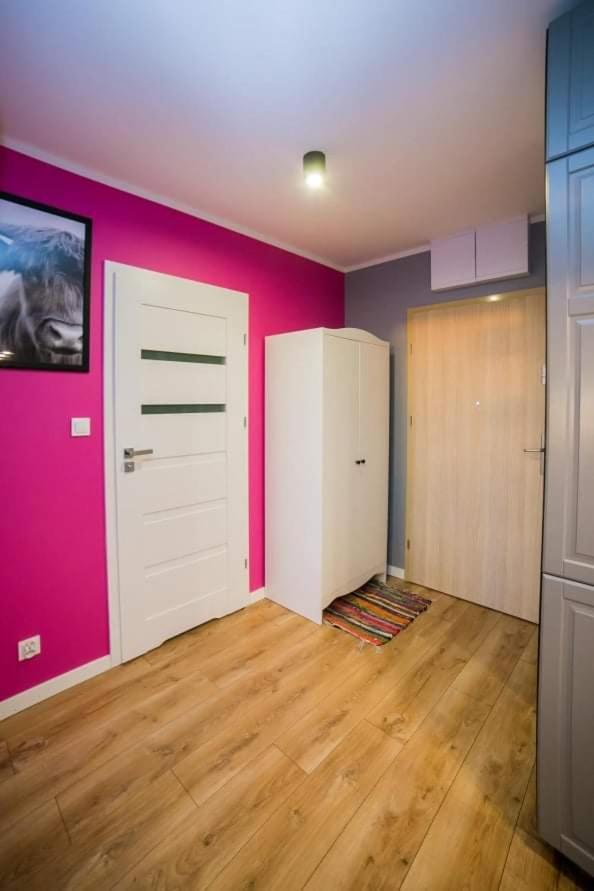 Apartament Nadmorski W Kolorze Pogorze Exteriör bild