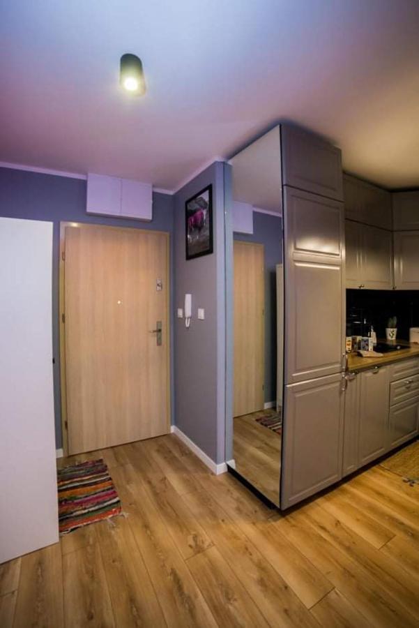 Apartament Nadmorski W Kolorze Pogorze Exteriör bild